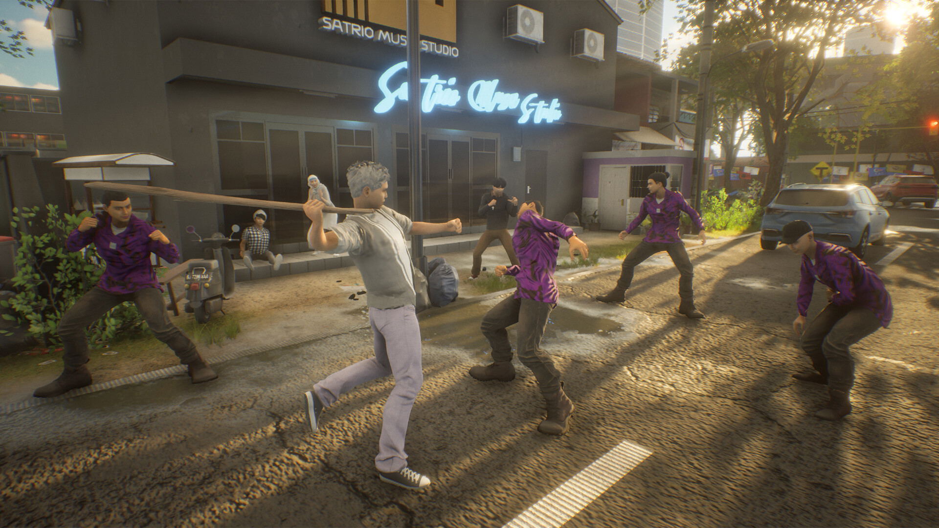Troublemaker 2: Beyond Dream STEAM digital 과(와) Windows