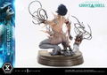 Ultimate Premium Masterline Ghost in the Shell (1995) 1/4 Scale Statue: Kusanagi Motoko thumbnail 14
