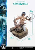 Ultimate Premium Masterline Ghost in the Shell (1995) 1/4 Scale Statue: Kusanagi Motoko thumbnail 23