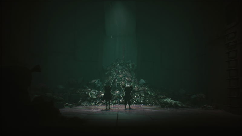 Little Nightmares III [Mirror Edition] image 12
