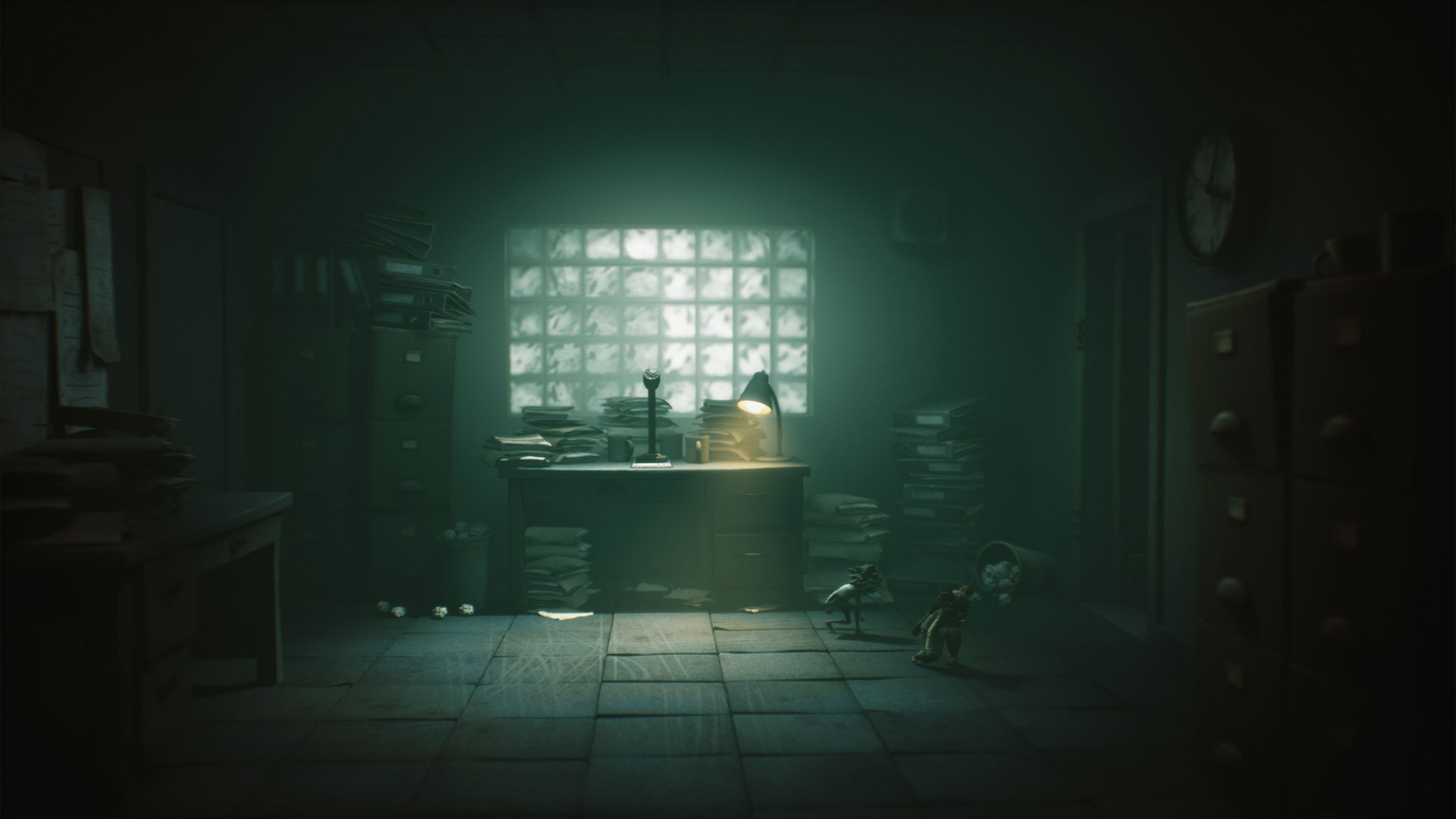 Little Nightmares III [Mirror Edition] for Nintendo Switch