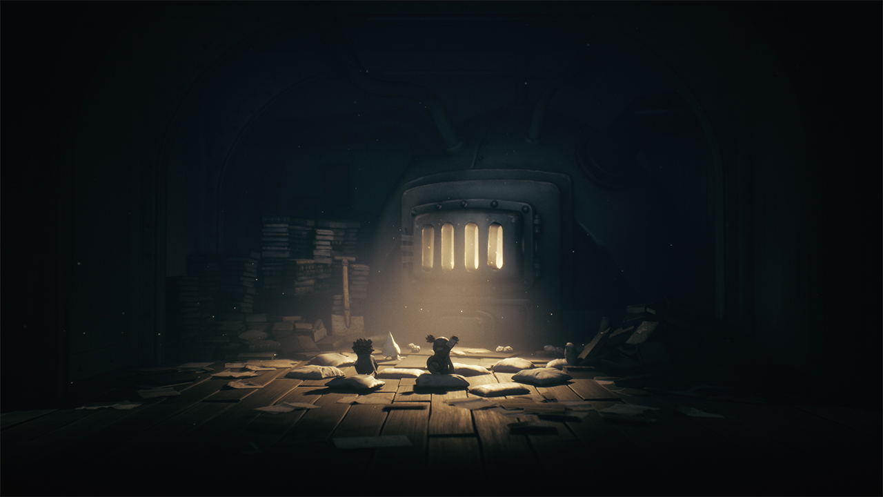 Little Nightmares III [Mirror Edition] for Nintendo Switch