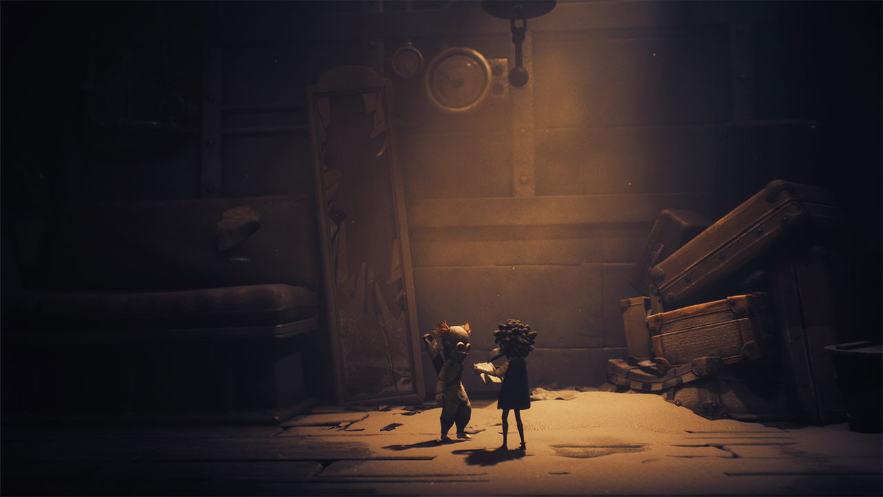 Little Nightmares III [Mirror Edition] for Nintendo Switch