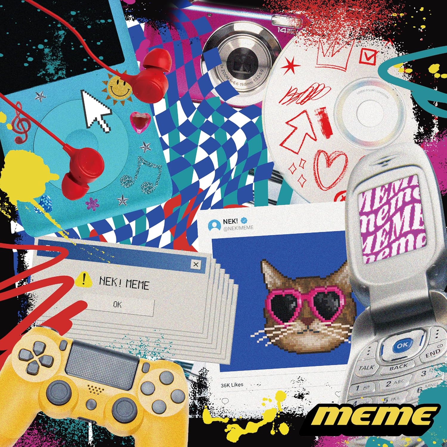 MEME [Limited Edition Type A] — Import Game Deal