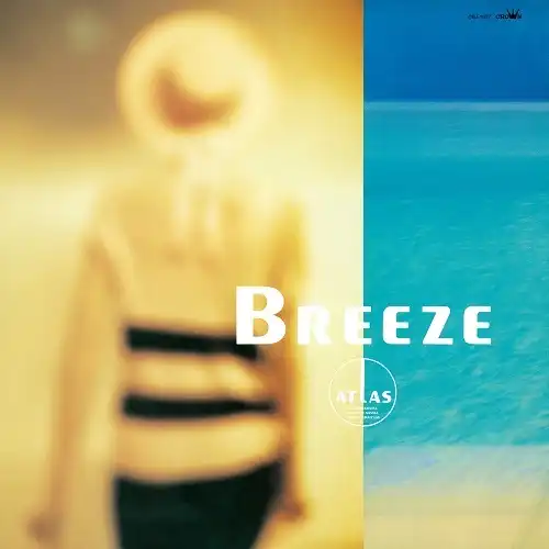 Breeze (Clear Blue Vinyl) image 2