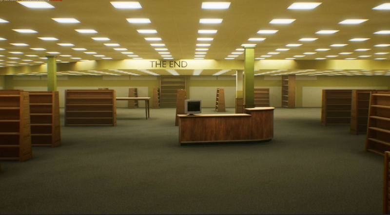 Escape the Backrooms <span class="ext" style="background-color: #2a475e; color: #FFFFFF;">STEAM</span> <span class="ext ext_digital">digital</span> image 3