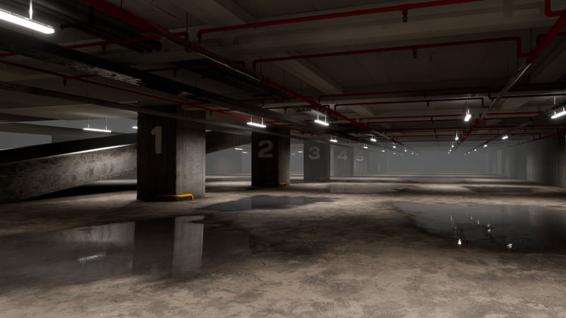 Escape the Backrooms <span class="ext" style="background-color: #2a475e; color: #FFFFFF;">STEAM</span> <span class="ext ext_digital">digital</span> image 6