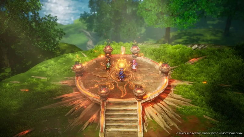 Dragon Quest I & II HD-2D Remake [Collector's Edition] (Multi-Language) image 2