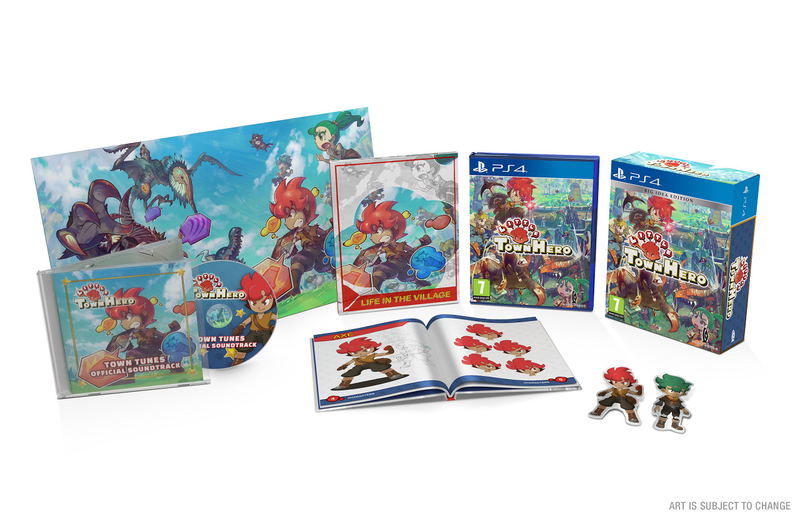 Little Town Hero [Big Idea Edition] (German Cover) image 1