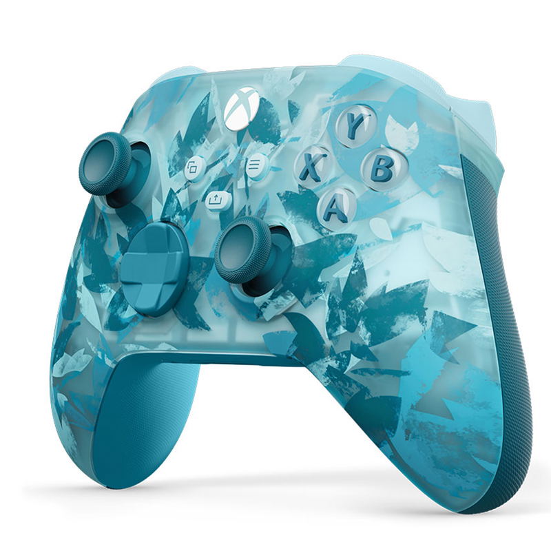 Xbox Wireless Controller [Special Edition] (Ice Breaker) image 2