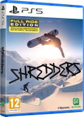 Shredders: [Full Ride Edition] thumbnail 1