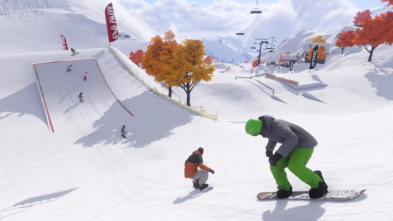 Shredders: [Full Ride Edition] image 5