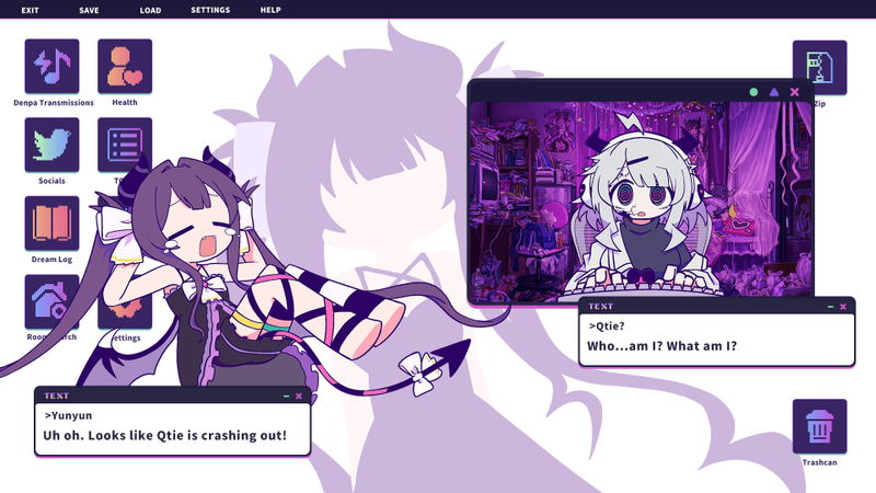 Yunyun Syndrome!? Rhythm Psychosis <span class="ext" style="background-color: #2a475e; color: #FFFFFF;">STEAM</span> <span class="ext ext_digital">digital</span> image 6