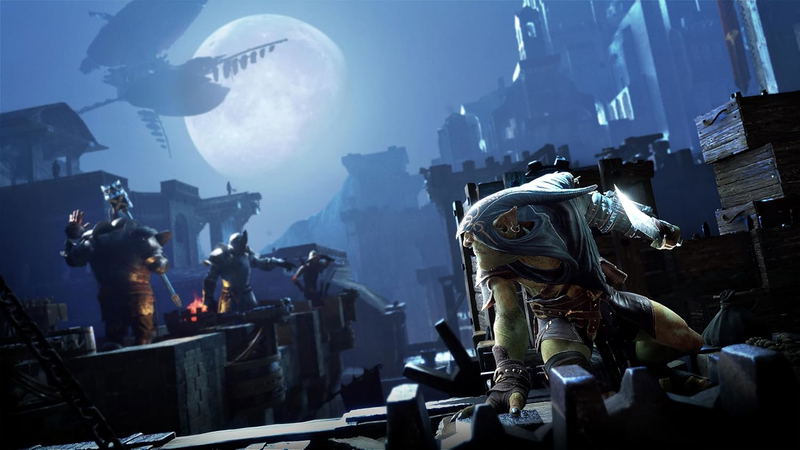 Styx: Blades of Greed image 2