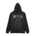 Made In Abyss: The Golden City Of The Scorching Sun - Nanachi Zip Hoodie Ver.3.0 (Black | Size M) thumbnail 1
