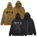 Made In Abyss: The Golden City Of The Scorching Sun - Nanachi Zip Hoodie Ver.3.0 (Black | Size XL) thumbnail 3