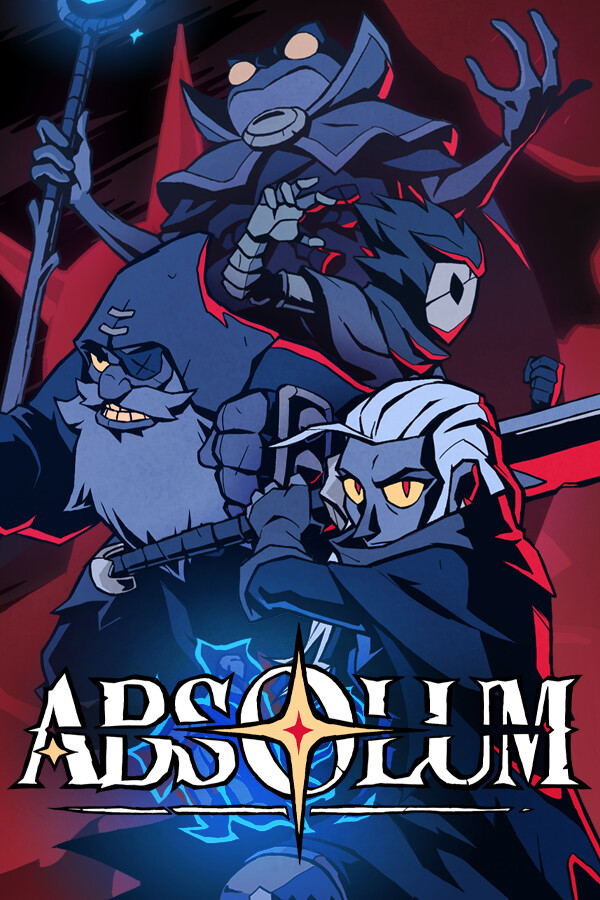 Absolum <span class="ext" style="background-color: #2a475e; color: #FFFFFF;">STEAM</span> <span class="ext ext_digital">digital</span> image 1