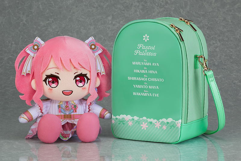 BanG Dream! Plushie Pouch Pastel Palettes image 4