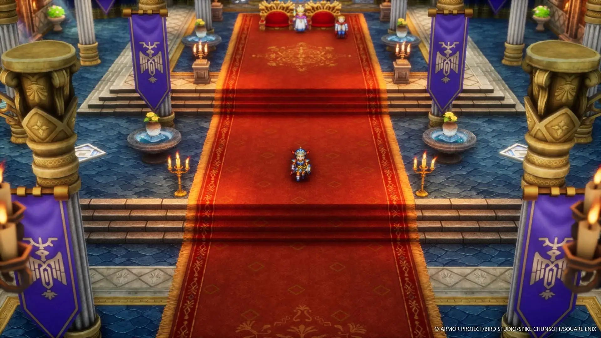 Dragon Quest I & II HD-2D Remake [Collector's Edition] (Multi