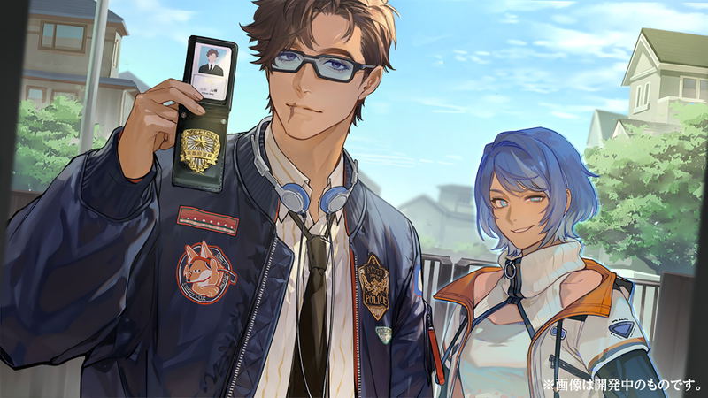 DUSK INDEX: GION (Multi-Language) image 4