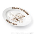 Hatsune Miku Outdoor Cooking Curry Plate thumbnail 2