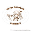 Hatsune Miku Outdoor Cooking Curry Plate thumbnail 3