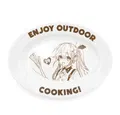 Hatsune Miku Outdoor Cooking Curry Plate thumbnail 1
