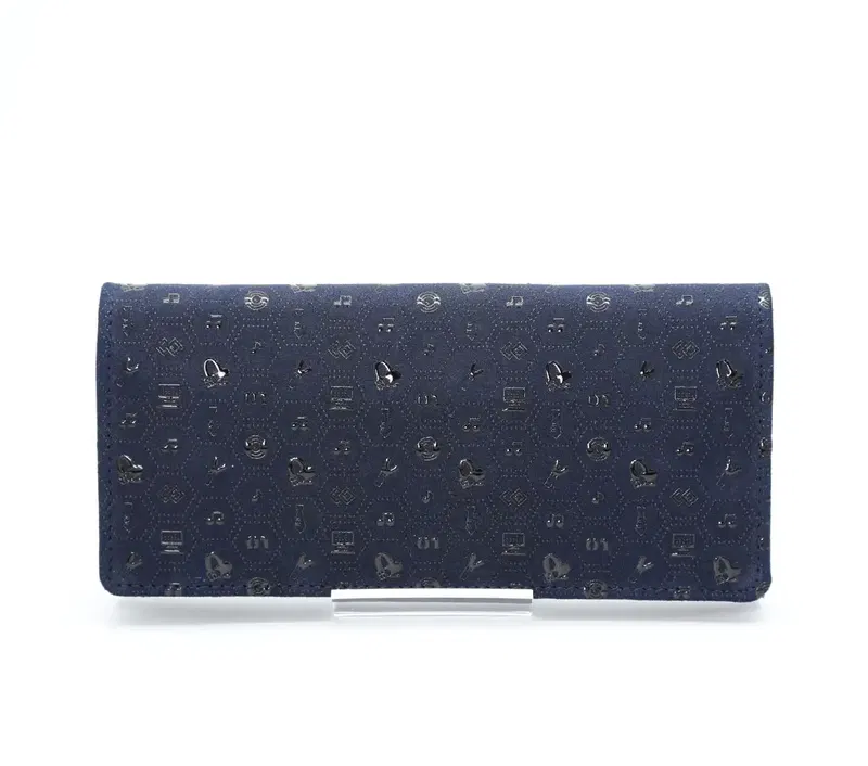 Hatsune Miku x Koshu Inden Long Wallet Tradition (Re-run) image 1