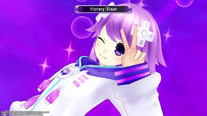 Hyperdimension Neptunia Re;Birth Triple Pack image 7