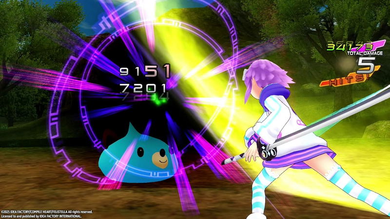 Hyperdimension Neptunia Re;Birth Triple Pack image 8