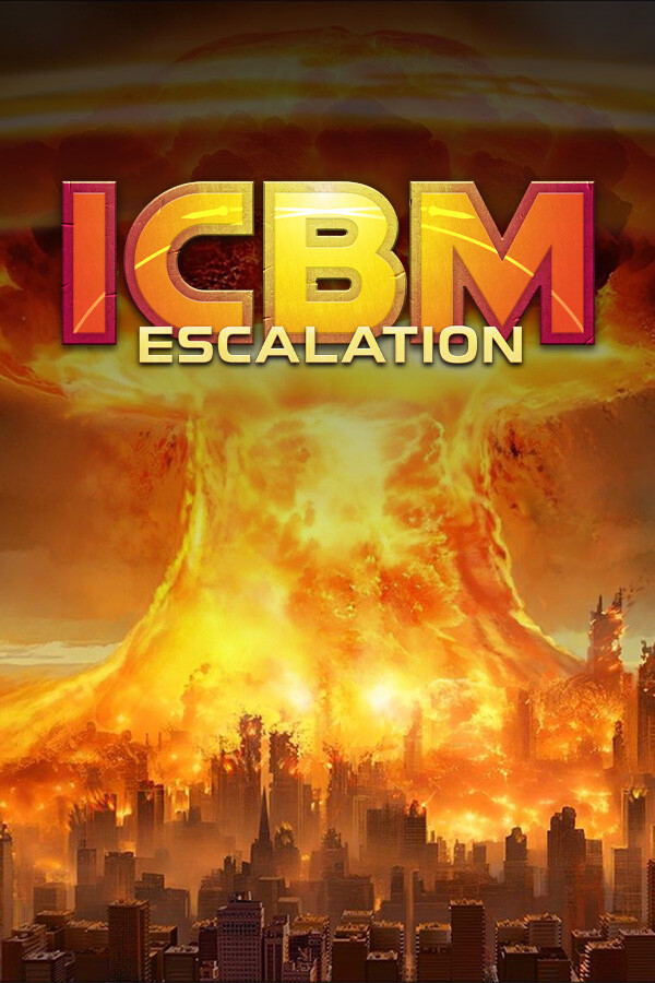 ICBM: Escalation STEAM digital — Import Game Deal