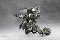 Hexa Gear 1/24 Scale Plastic Model Kit: Definition Armor VT1 thumbnail 16