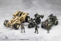 Hexa Gear 1/24 Scale Plastic Model Kit: Definition Armor VT1 thumbnail 17