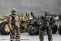 Hexa Gear 1/24 Scale Plastic Model Kit: Definition Armor VT1 thumbnail 18