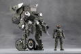 Hexa Gear 1/24 Scale Plastic Model Kit: Definition Armor VT1 thumbnail 2
