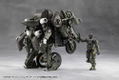 Hexa Gear 1/24 Scale Plastic Model Kit: Definition Armor VT1 thumbnail 23