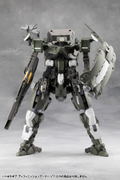 Hexa Gear 1/24 Scale Plastic Model Kit: Definition Armor VT1 thumbnail 26