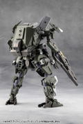 Hexa Gear 1/24 Scale Plastic Model Kit: Definition Armor VT1 thumbnail 28