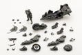 Hexa Gear 1/24 Scale Plastic Model Kit: Definition Armor VT1 thumbnail 29
