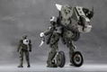 Hexa Gear 1/24 Scale Plastic Model Kit: Definition Armor VT1 thumbnail 3