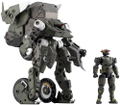 Hexa Gear 1/24 Scale Plastic Model Kit: Definition Armor VT1 thumbnail 1