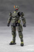 Hexa Gear 1/24 Scale Plastic Model Kit: Definition Armor VT1 thumbnail 4