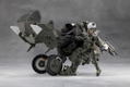 Hexa Gear 1/24 Scale Plastic Model Kit: Definition Armor VT1 thumbnail 6