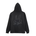 Made In Abyss: The Golden City Of The Scorching Sun - Nanachi's Signature Zip Hoodie Ver.2.0 (Black | Size XXL) thumbnail 1
