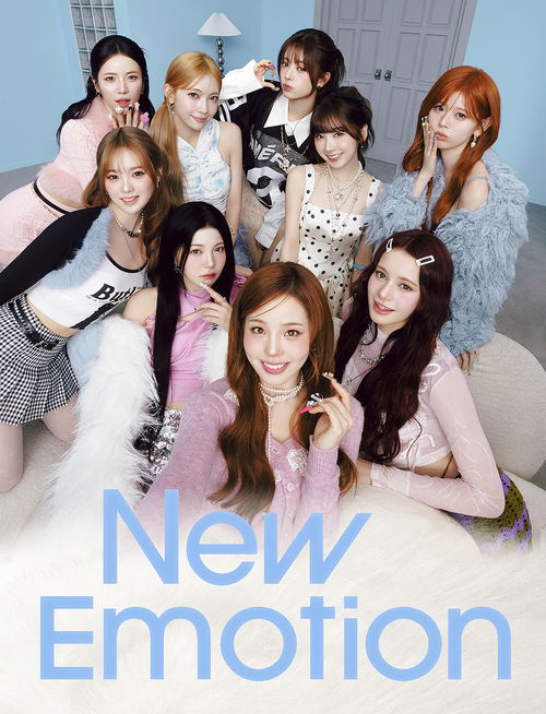 New Emotion [Limited Edition Type B] image 1