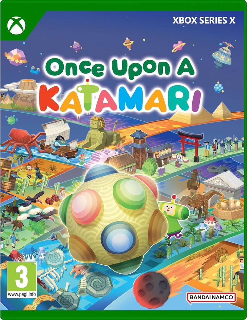 Once Upon a KATAMARI image 1
