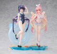Rosuuri Original Character 1/7 Scale Pre-Painted Figure: Cheshire Cat Mika Swimsuit Ver. thumbnail 13