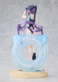 Rosuuri Original Character 1/7 Scale Pre-Painted Figure: Cheshire Cat Mika Swimsuit Ver. thumbnail 4