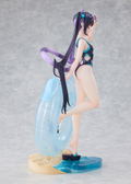 Rosuuri Original Character 1/7 Scale Pre-Painted Figure: Cheshire Cat Mika Swimsuit Ver. thumbnail 5