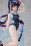 Rosuuri Original Character 1/7 Scale Pre-Painted Figure: Cheshire Cat Mika Swimsuit Ver. thumbnail 7